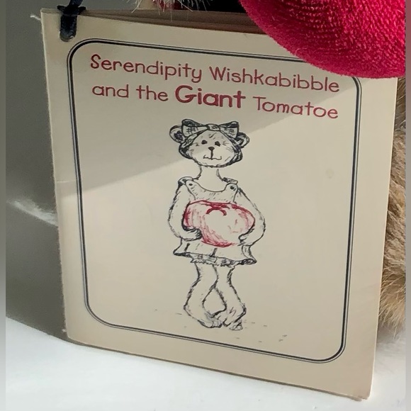 Gen-yoo-wine BOYDS Bears “Serendipity Wishkabibble” - Picture 2 of 8